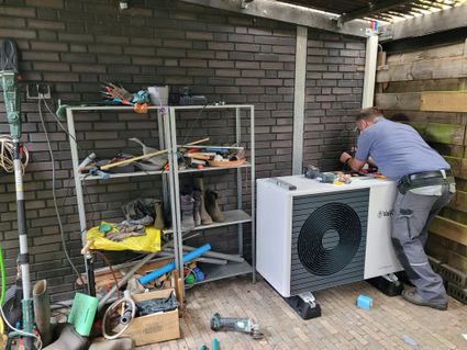 Alles over warmtepompen