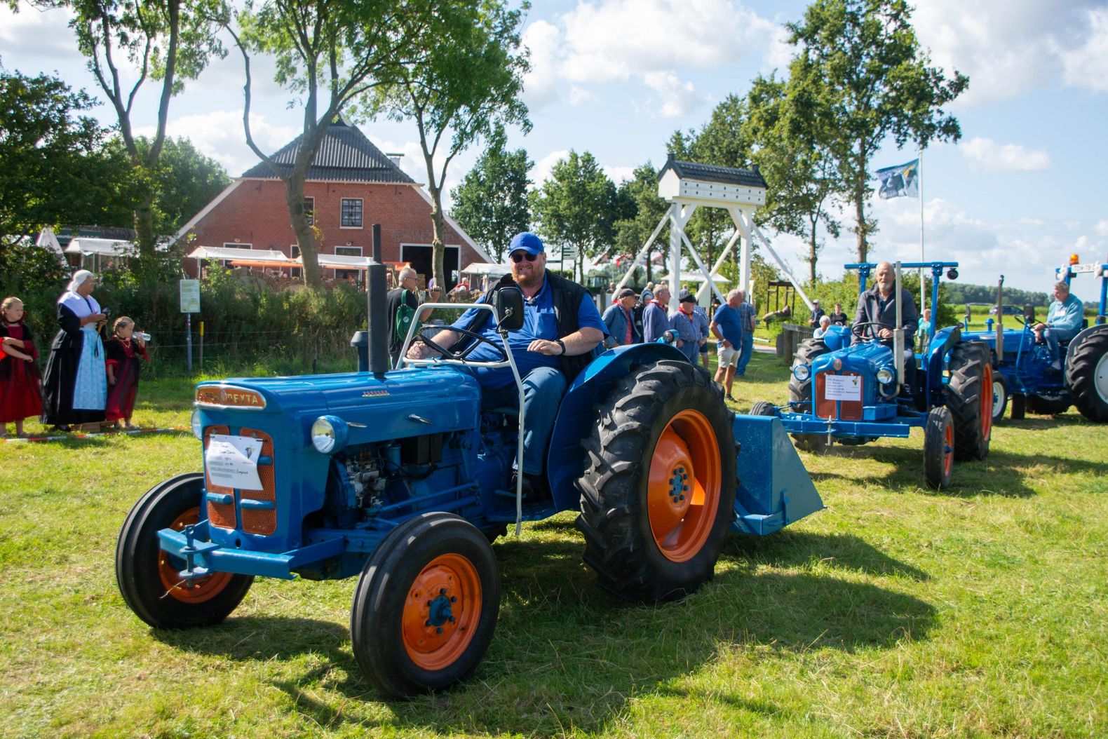 foto's Historisch Festival 2024
