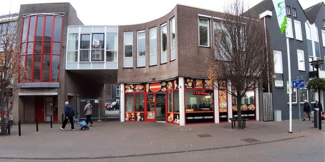 Eethuis Oranje Boskoop