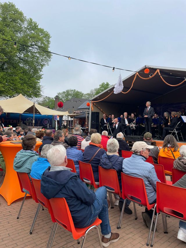 concert koningsdag otterlo