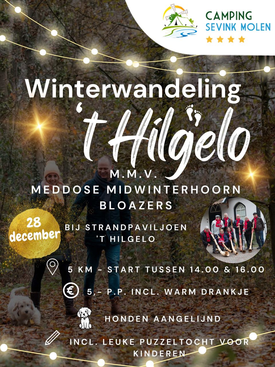 Winterwandeling 't Hilgelo