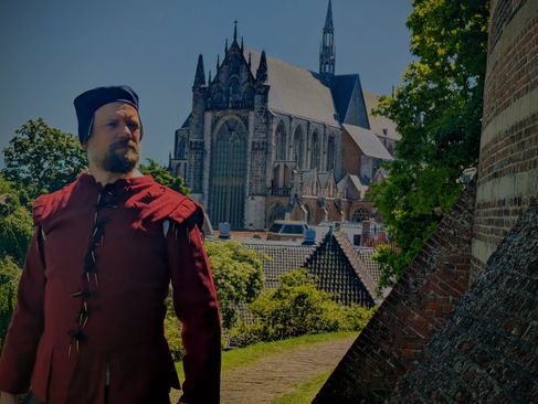 Theatertocht 'Honger en Hutspot'