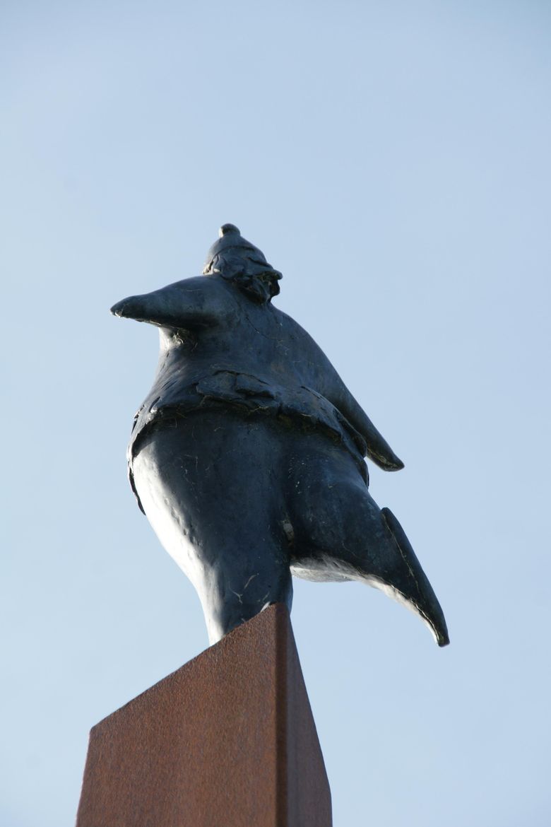 Elfstedentocht Beeld De Reedrydster