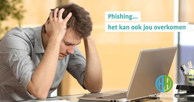 hackhelpdesk phishing almere