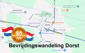 Bevrijdingswandeling Dorst