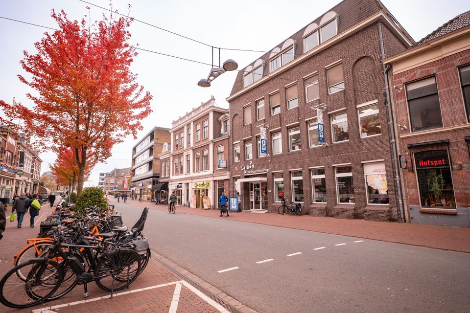 VVV Leiden op Stationsweg 26