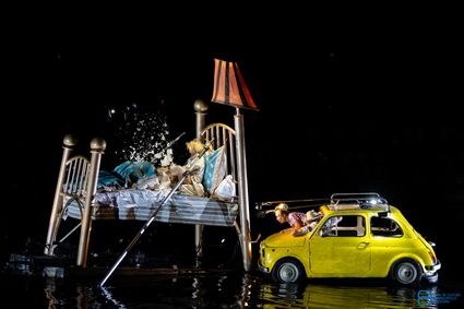 Ilotopie Acqua Forte Parade