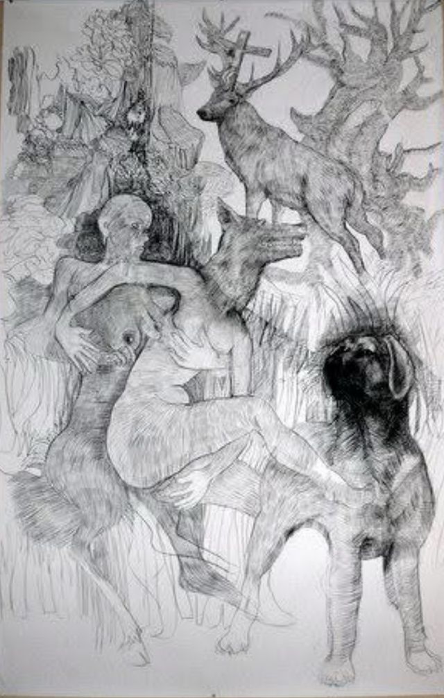Tekening 3