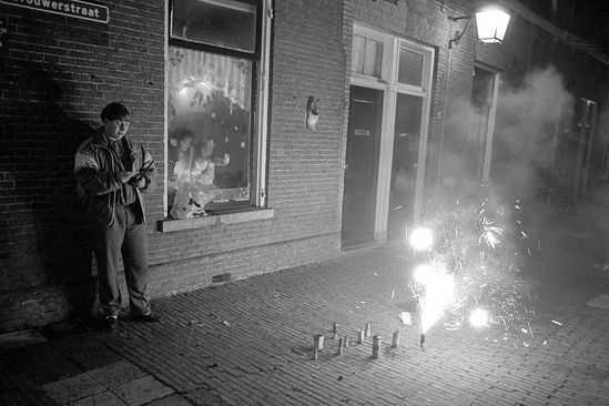 Oud & nieuw: wat komt er na de knallen?