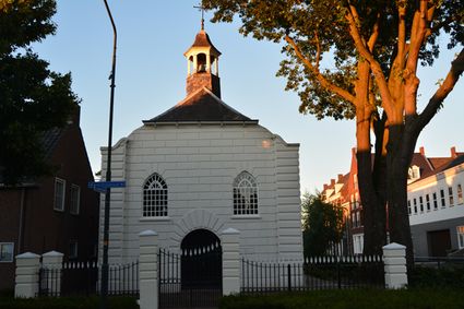 Witte kerkje Bladel