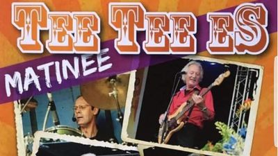 aankondiging optreden TeeTeeEs