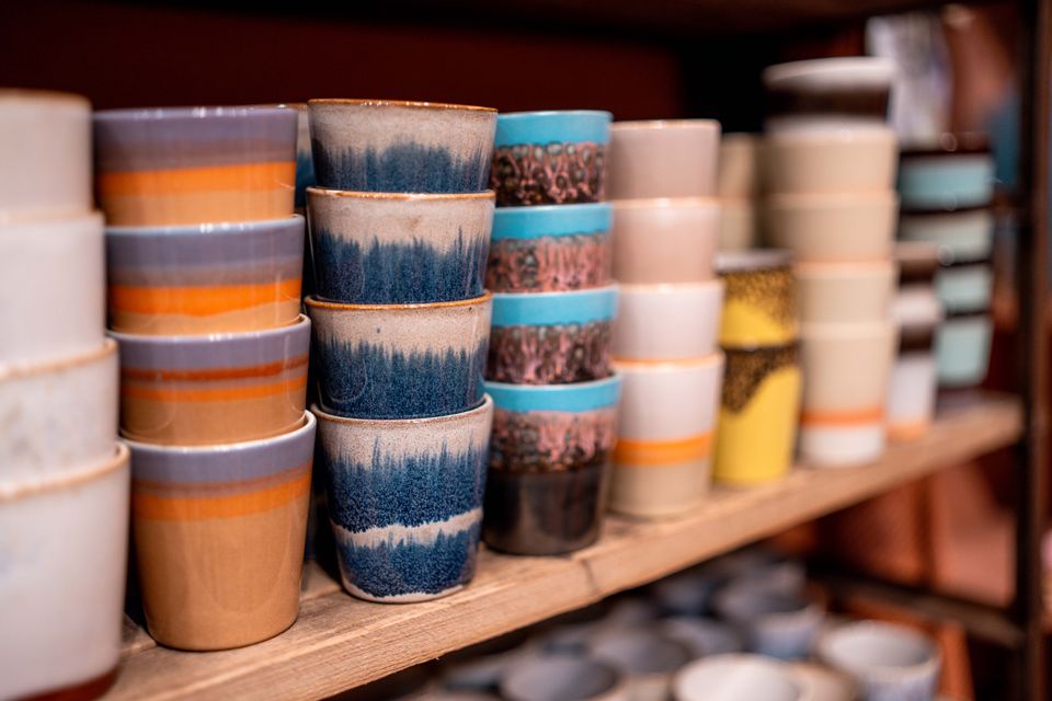 Groene vingers Delft