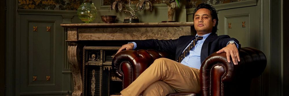 Daniël Arends 'High Class Bitch'