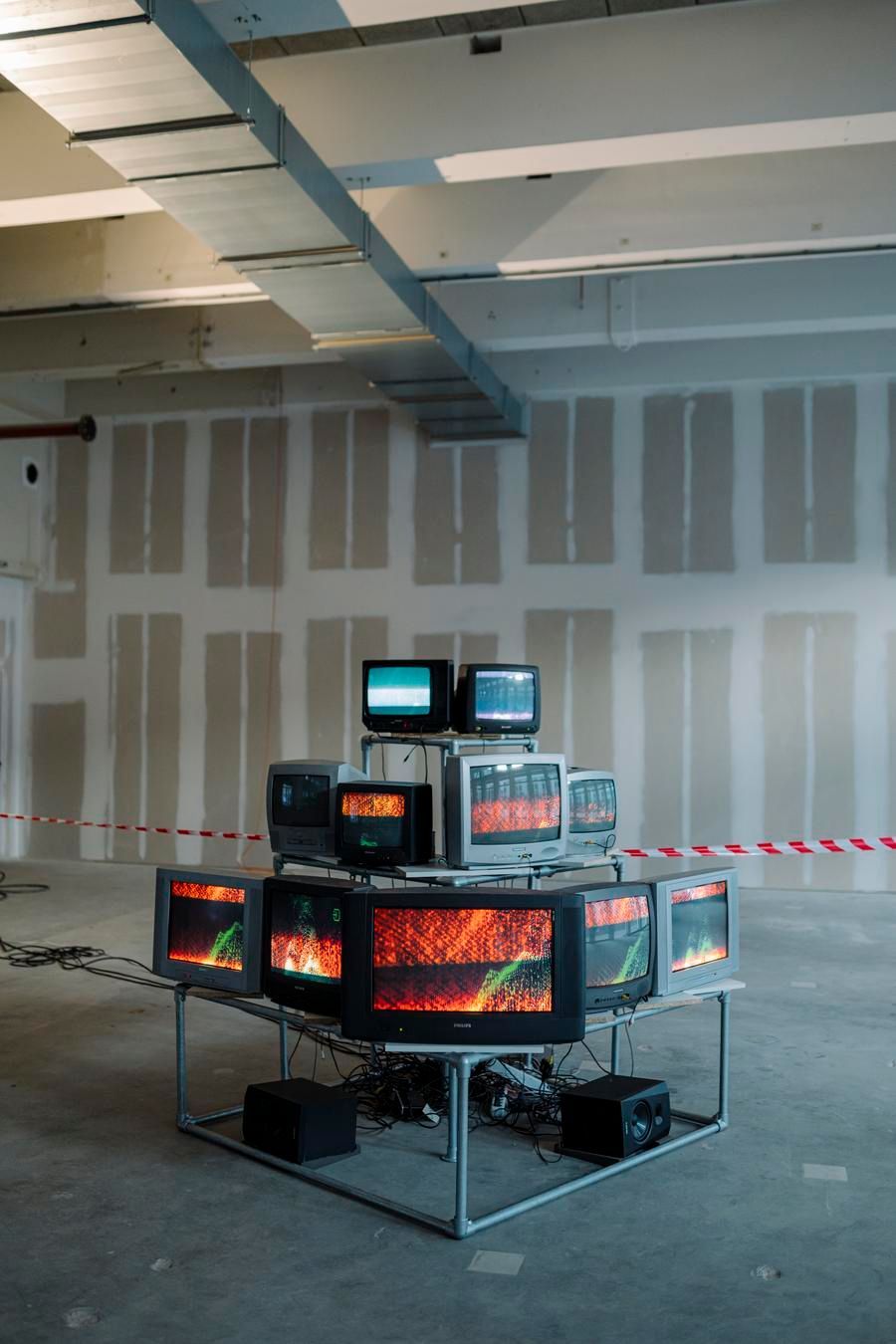 Bouw je eigen audiovisuele installatie