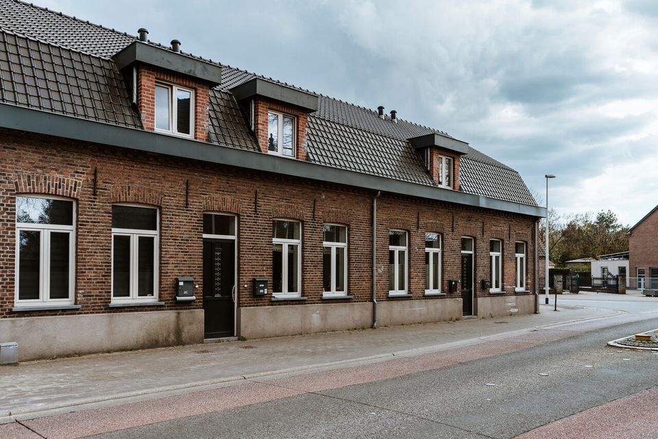 Voormalige duanewoningen