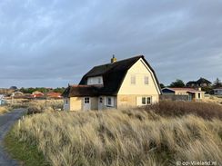 vakantiehuis voor 10 personen in de duinen bij het strand