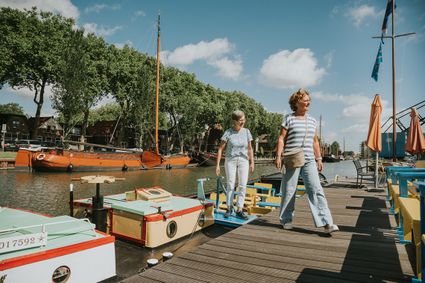 Bezoek Museumwerf Vreeswijk