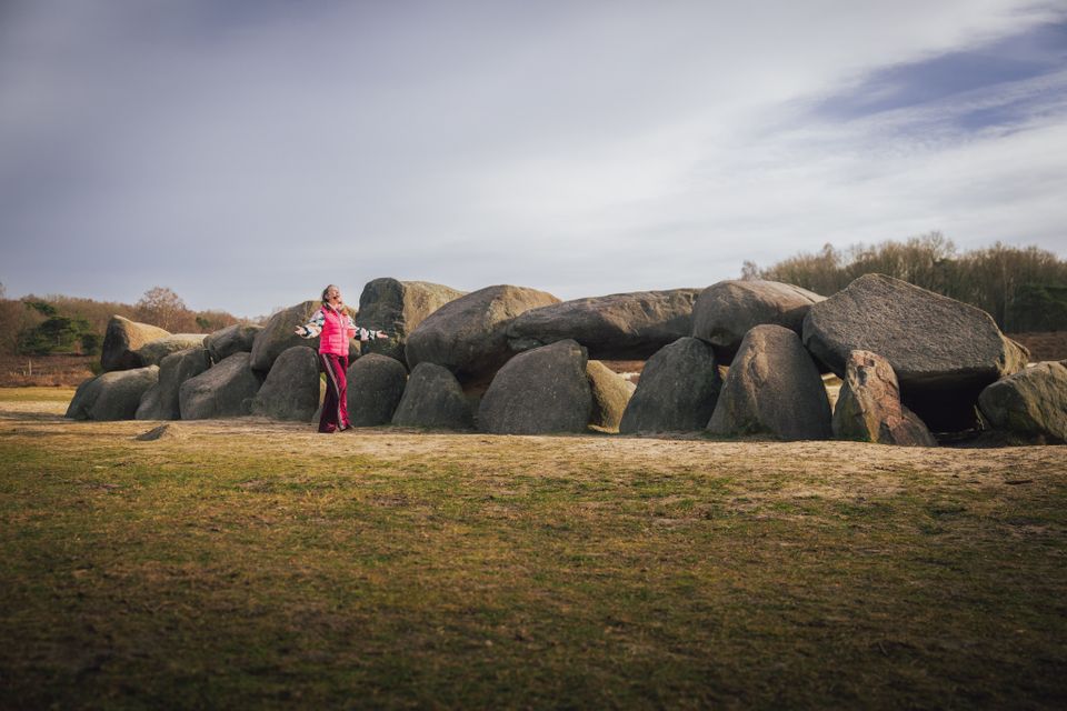 the passion opname hunebed