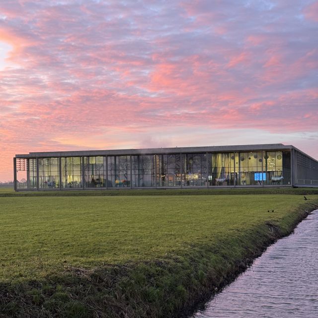 Buitenkant van een winkel