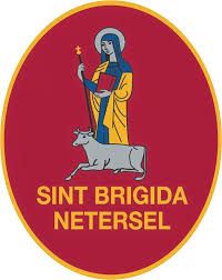 Gilde Sint Brigida uit Netersel organiseert een internationale Gildedag in kring het Kwartier van Oirschot met ca. 55 Gilden.