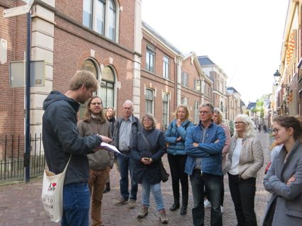 Vrouwen Tour met gids Henk