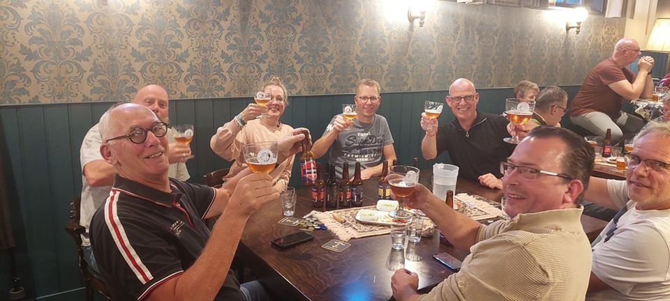 De locatie 'De Drie Pilaren'