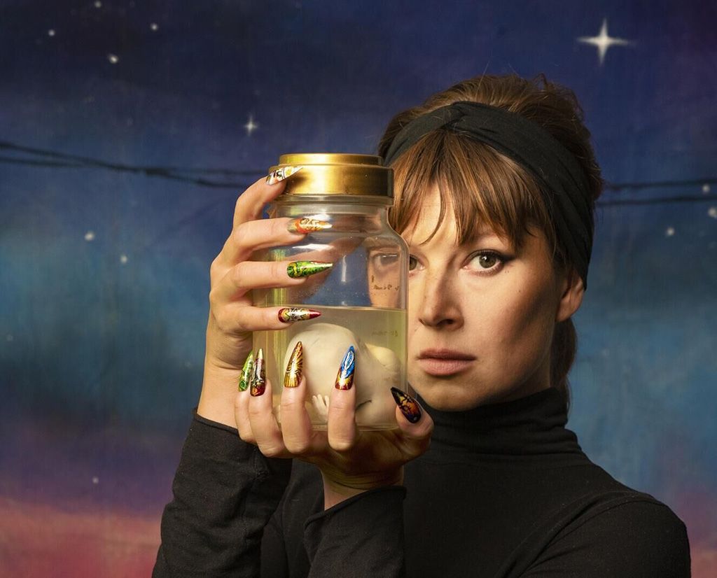 Sofie Kramer / Podium Bloos / Oproer: Lodewijk