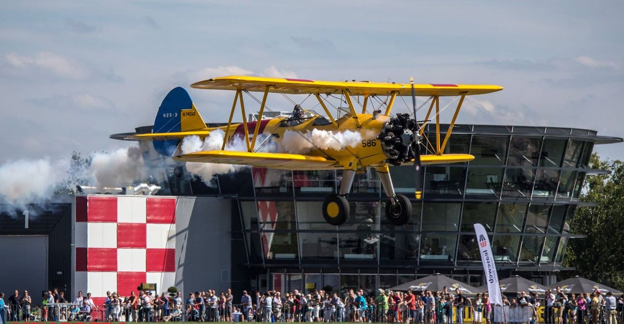 Breda International Airport