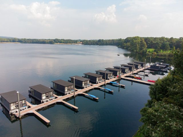 Marina Mookerplas huisboten