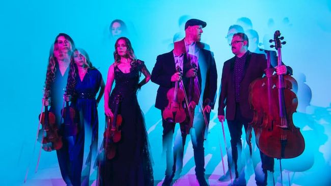 Vitamin String Quartet