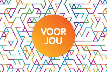 Geschenkenvelop voor VVV Cadeaubon - Voor jou