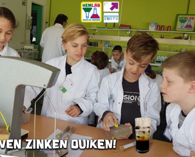 Drijven Zinken Duiken!