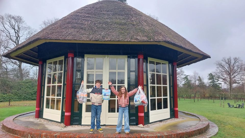 Festival | Opkikkerdagen in de theetuin