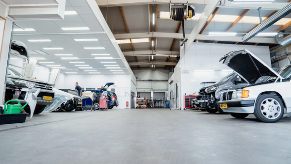 Werkplaats Bosman Schadeherstel