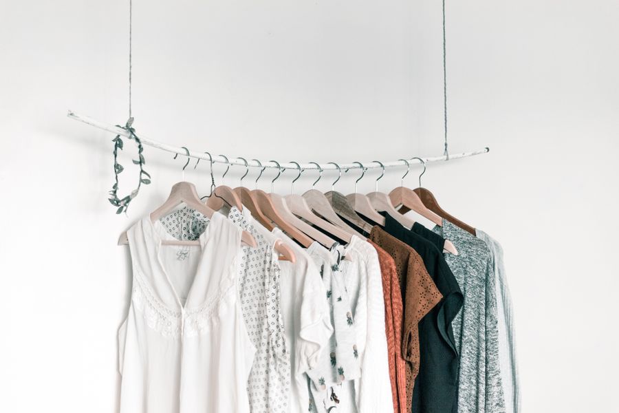 Eerlijke kleren shoppen