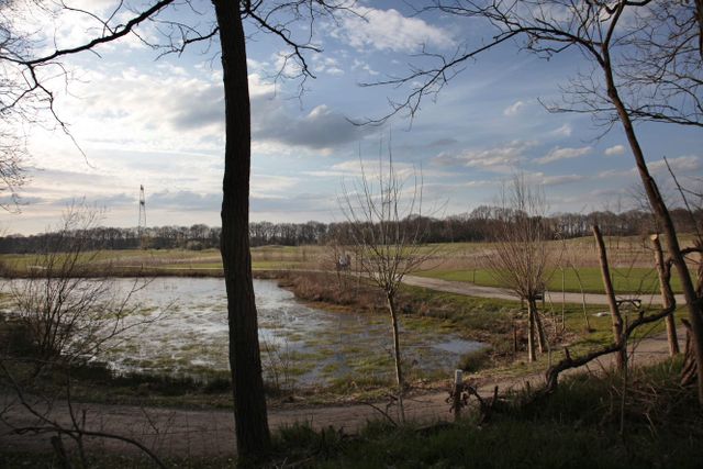 De Vrachelse Heide nabij Koeckers