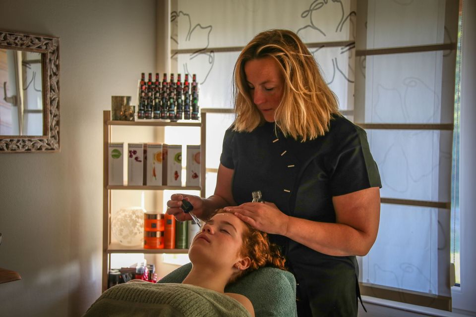 Schoonheidssalon Eilandparel (Klein)