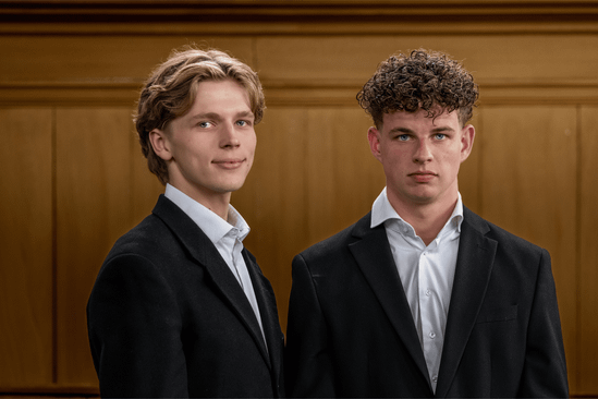 Brokking & Van Vliet brengen Schumanns Dichterliebe