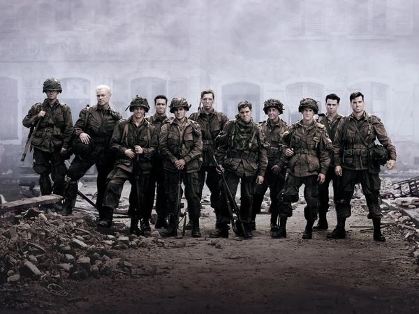 Battlefield tour Airborne