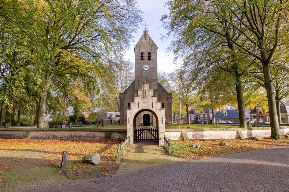 Miente en Bekhofschans