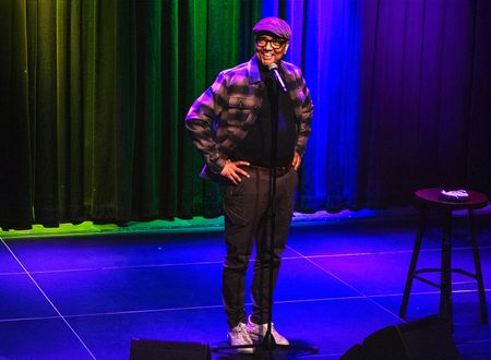 Queer Comedy Night