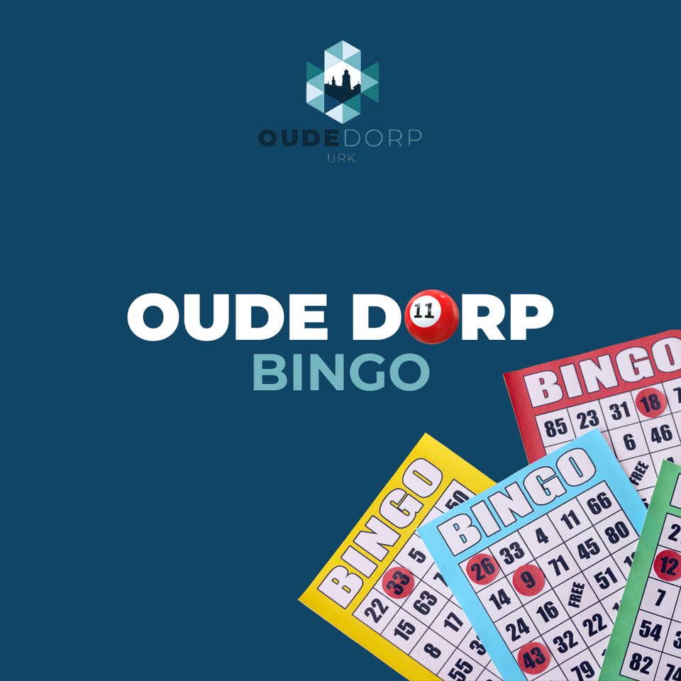 Oude Dorp Bingo