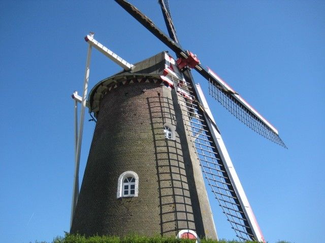 Molen De Volksvriend Liessel