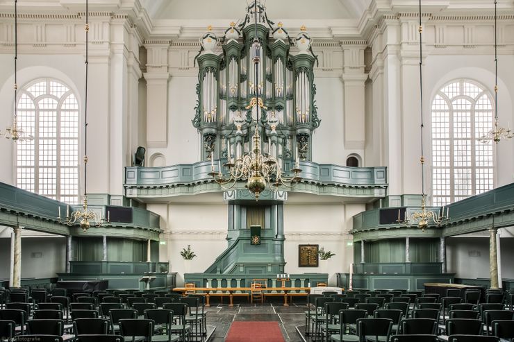 Triple Orgelconcert Harlingen