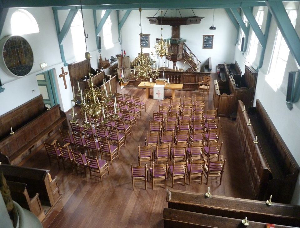 De Nieuwe Kerk