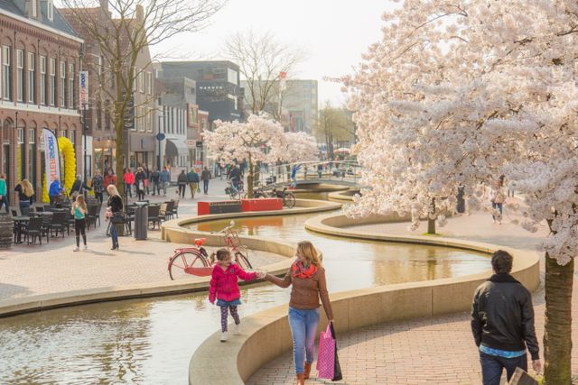 Winkelen in Hoogeveen