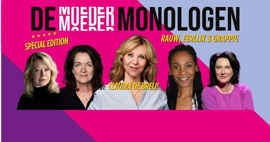 De Moedermonologen XL