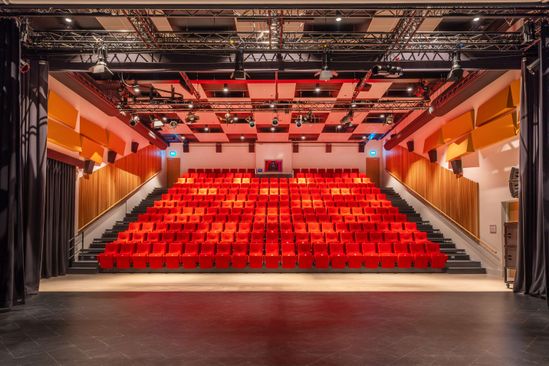 Spectrum Schijndel, Cultureel Centrum | Bezoek Meierijstad | Bezoek ...