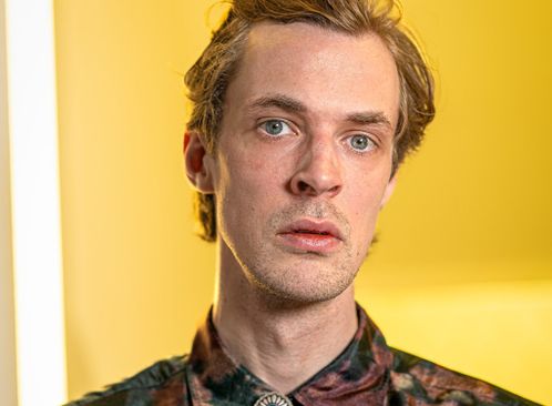 David Linszen: Nieuw programma (try-out)