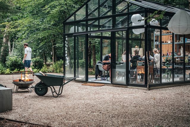 Vergaderkas Bennekom